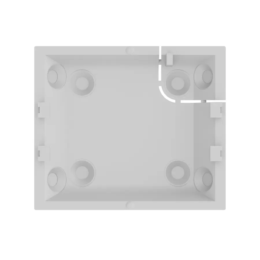 Smartbracket MotionProtect, bílý